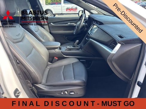 Used 2024 Cadillac XT5 Premium Luxury AWD/4WD image 43