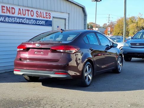 Used 2018 Kia Forte LX w/ LX Popular Package image 3