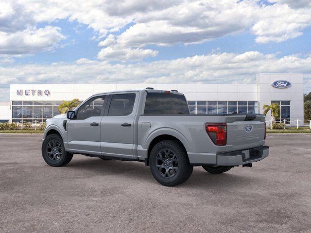 New 2026 Ford F150 STX w/ Equipment Group 200A RWD image 4