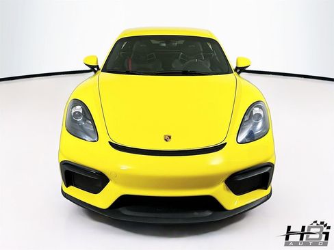 Used 2022 Porsche 718 Cayman GT4 RWD image 3