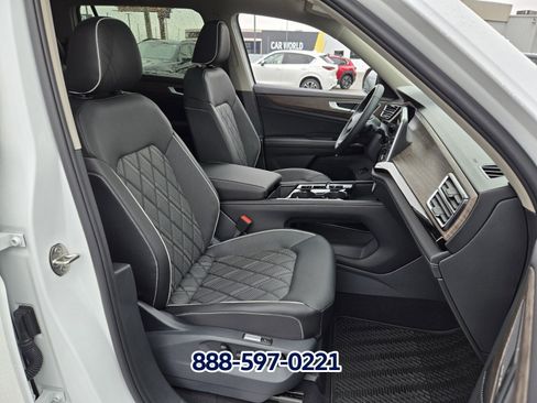 New 2026 Volkswagen Atlas SEL Premium R-Line AWD/4WD image 13