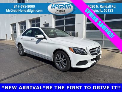 Used 2016 Mercedes-Benz C 300 4MATIC Sedan