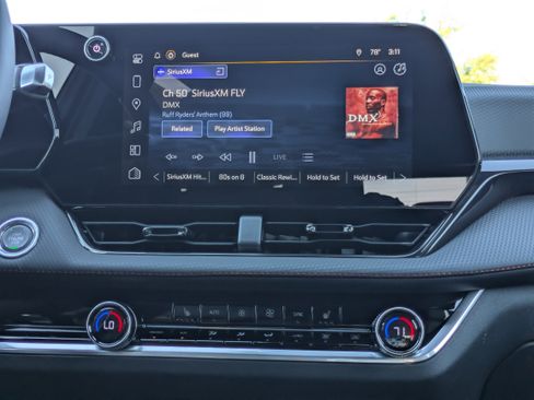 New 2026 Chevrolet Equinox RS image 5