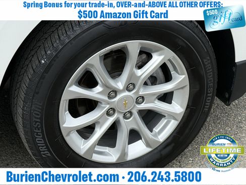 Used 2019 Chevrolet Equinox LT image 28