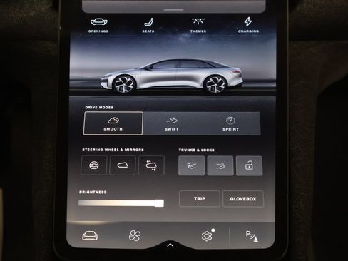 Used 2024 Lucid Air Touring AWD/4WD image 44