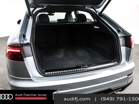 Used 2025 Audi SQ8 Premium Plus w/ 23" Wheel Package image 24