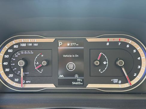 Used 2023 Hyundai Tucson SEL w/ Cargo Package image 10