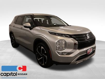 Used 2024 Mitsubishi Outlander SE
