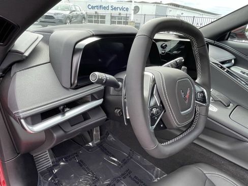 Certified 2025 Chevrolet Corvette Stingray Coupe w/ 1LT image 23