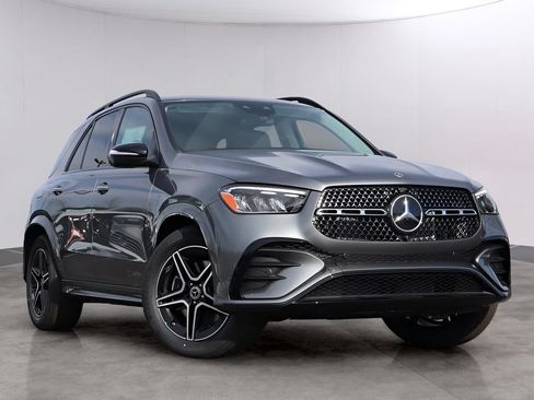 Used 2026 Mercedes-Benz GLE 350 4MATIC image 1
