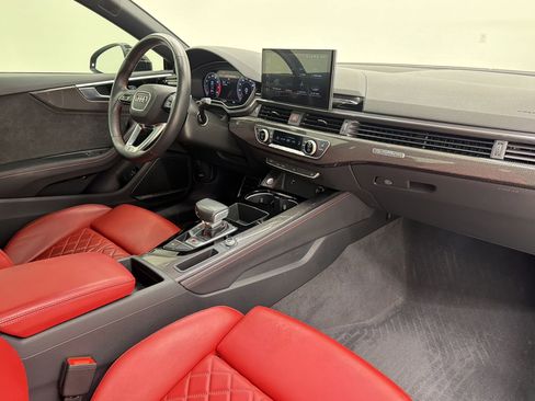 Used 2021 Audi S5 Premium Plus AWD/4WD image 28