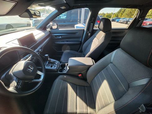 Certified 2025 Honda CR-V Sport image 10
