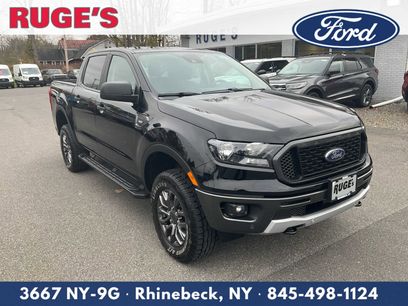 Used 2022 Ford Ranger XLT w/ Equipment Group 301A Mid