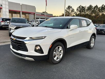 Used 2019 Chevrolet Blazer LT w/ Sound & Technology Package