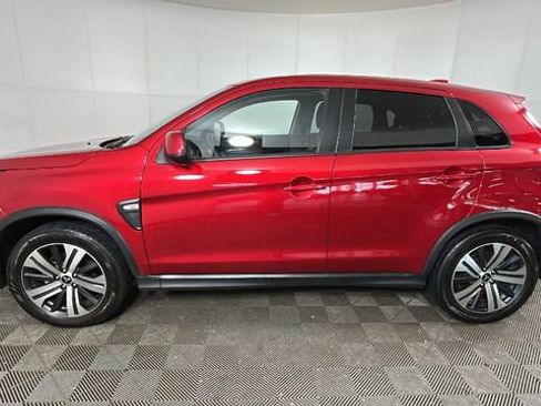Used 2024 Mitsubishi Outlander Sport ES AWD/4WD image 6