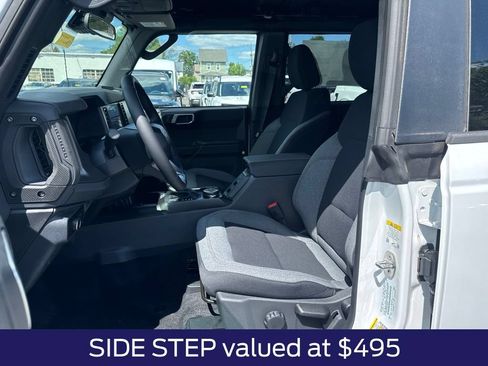 New 2026 Ford Bronco Big Bend AWD/4WD image 6