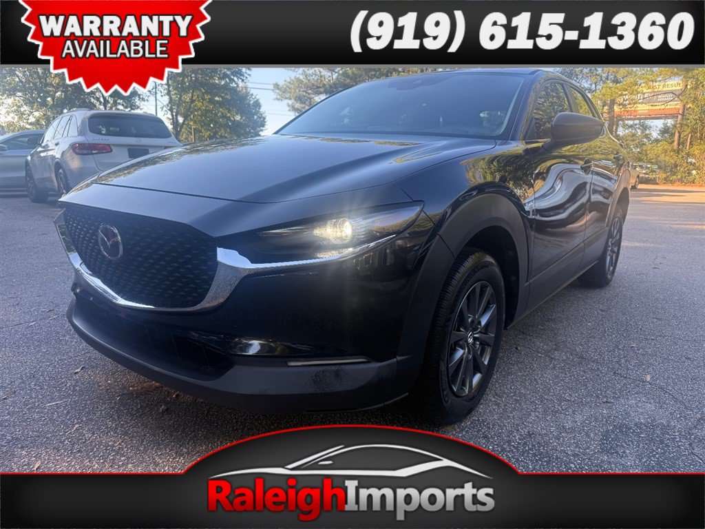 Used 2021 MAZDA CX-30 FWD 2.5 S image 1