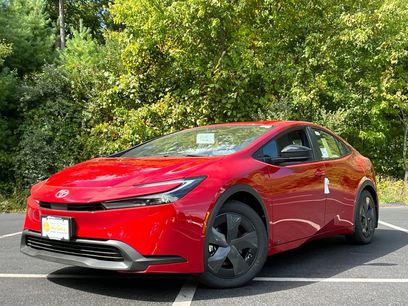 New 2026 Toyota Prius LE