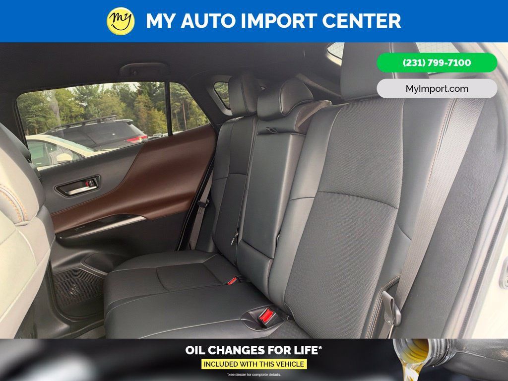 Used 2022 Toyota Venza Limited AWD/4WD image 23