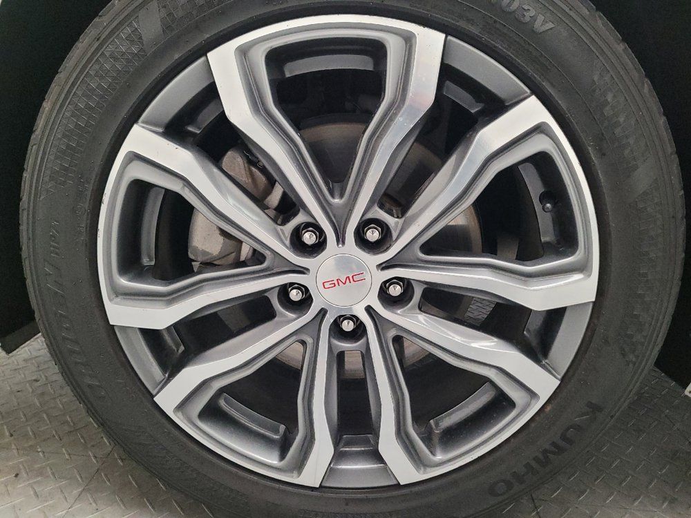 Used 2018 GMC Terrain Denali w/ Driver Alert Package II FWD image 31