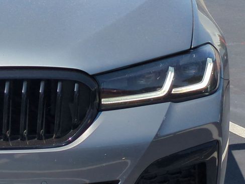 Certified 2023 BMW 530e w/ M Sport Package RWD image 6