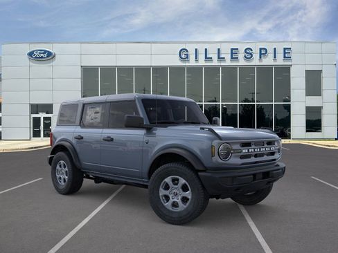 New 2025 Ford Bronco Big Bend image 7