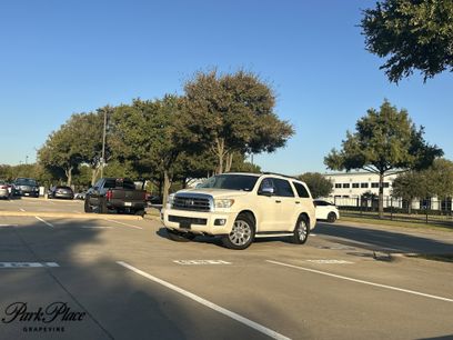 Used 2014 Toyota Sequoia Platinum