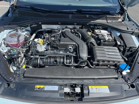 New 2025 Volkswagen Jetta Sport image 11