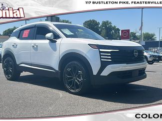 Certified 2025 Nissan Kicks SR AWD/4WD video 1
