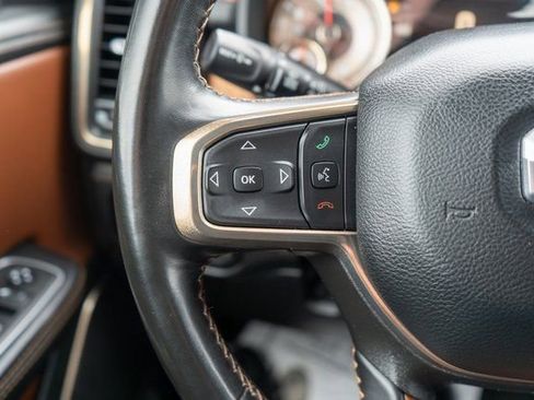 Used 2022 RAM 1500 Limited w/ Body-Colour Bumper Group image 24