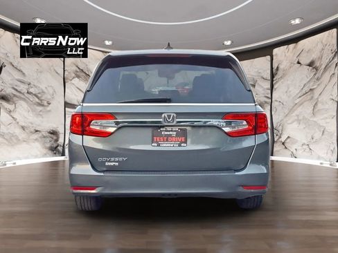 Used 2018 Honda Odyssey EX-L image 5