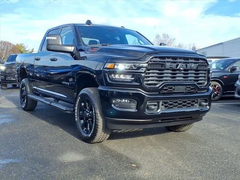 Used 2025 RAM 2500 Big Horn image 1