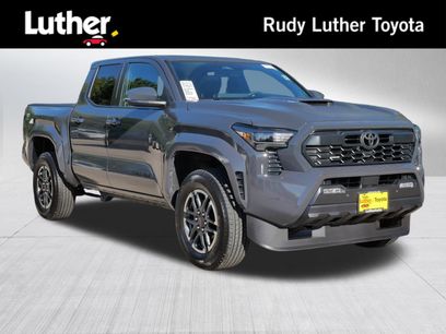 Certified 2025 Toyota Tacoma TRD Sport