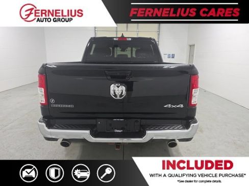 Used 2022 RAM 1500 Big Horn AWD/4WD image 6