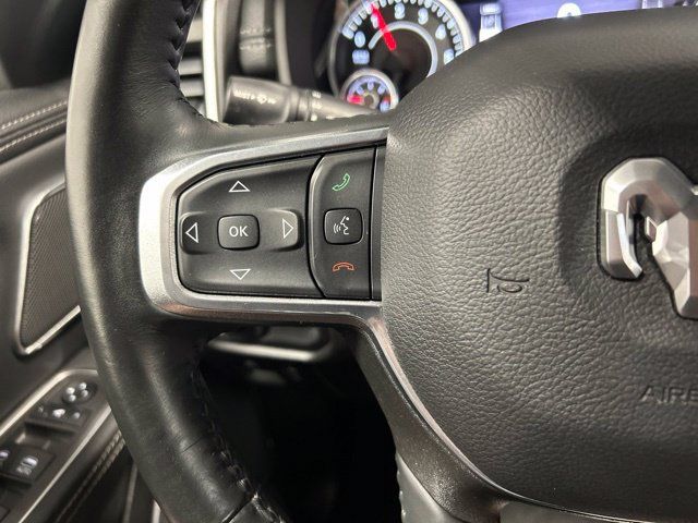 Used 2023 RAM 1500 Laramie AWD/4WD image 25