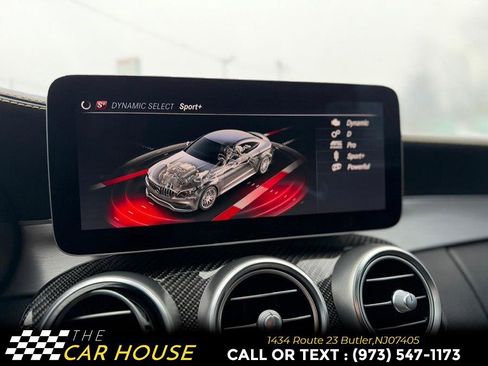 Used 2019 Mercedes-Benz C 63 AMG S image 36