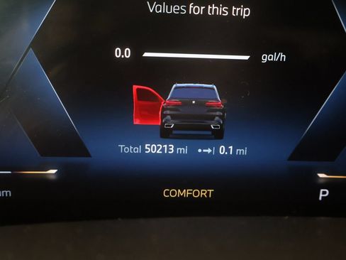 Used 2024 BMW X5 xDrive40i AWD/4WD image 42