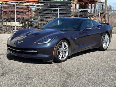 Used 2014 Chevrolet Corvette Stingray Coupe w/ 2LT Preferred Equipment Group