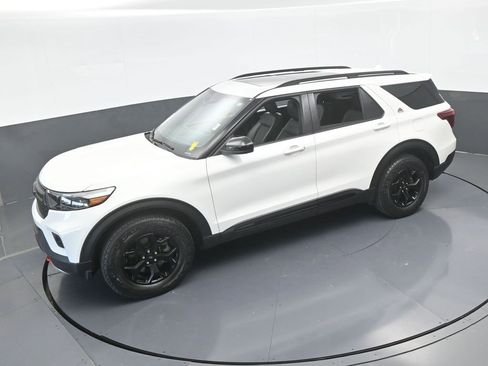 Used 2023 Ford Explorer Timberline w/ Timberline Technology Package image 49