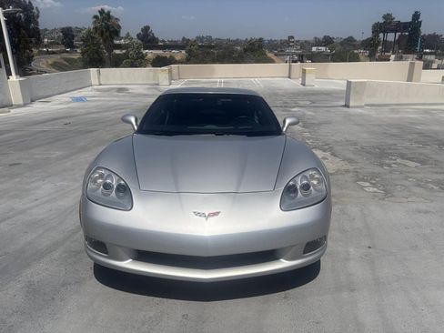 Used 2008 Chevrolet Corvette Coupe w/ Preferred Equipment Group RWD image 6