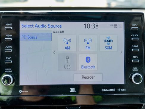 Used 2023 Toyota Camry XLE w/ Navigation Package AWD/4WD image 58