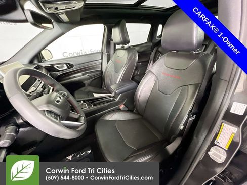 Used 2023 Jeep Compass Trailhawk w/ Trailhawk Elite Group AWD/4WD image 25