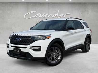 Used 2023 Ford Explorer XLT w/ Equipment Group 202A