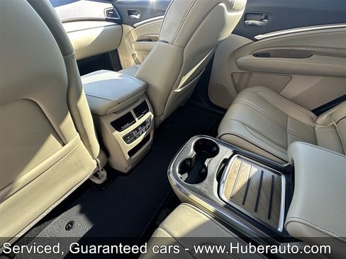 Used 2020 Acura MDX SPORT HYBRID ADVANCE image 23