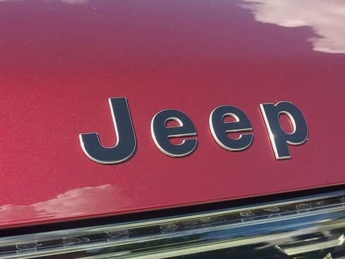 New 2026 Jeep Grand Wagoneer Limited AWD/4WD image 13