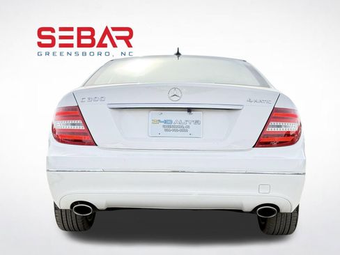 Used 2013 Mercedes-Benz C 300 4MATIC Sedan w/ Premium 1 Pkg image 10