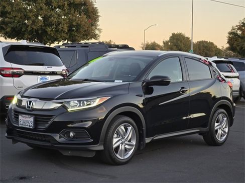 Used 2020 Honda HR-V EX image 8