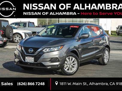Certified 2021 Nissan Rogue Sport S