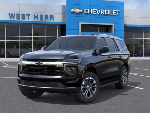 New 2026 Chevrolet Tahoe LS w/ LPO, Dark Essentials Package AWD/4WD image 6
