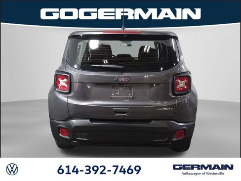 Used 2019 Jeep Renegade Sport FWD image 9